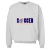 Ultimate Cotton® Crewneck Sweatshirt Thumbnail