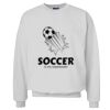 Ultimate Cotton® Crewneck Sweatshirt Thumbnail