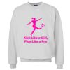 Ultimate Cotton® Crewneck Sweatshirt Thumbnail