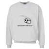 Ultimate Cotton® Crewneck Sweatshirt Thumbnail