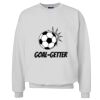 Ultimate Cotton® Crewneck Sweatshirt Thumbnail