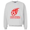 Ultimate Cotton® Crewneck Sweatshirt Thumbnail