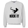 Ultimate Cotton® Crewneck Sweatshirt Thumbnail