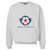 Ultimate Cotton® Crewneck Sweatshirt Thumbnail