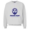 Ultimate Cotton® Crewneck Sweatshirt Thumbnail