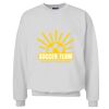 Ultimate Cotton® Crewneck Sweatshirt Thumbnail