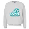 Ultimate Cotton® Crewneck Sweatshirt Thumbnail