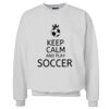 Ultimate Cotton® Crewneck Sweatshirt Thumbnail