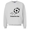 Ultimate Cotton® Crewneck Sweatshirt Thumbnail