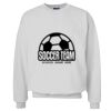 Ultimate Cotton® Crewneck Sweatshirt Thumbnail