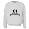 Ultimate Cotton® Crewneck Sweatshirt Thumbnail