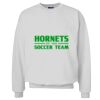 Ultimate Cotton® Crewneck Sweatshirt Thumbnail