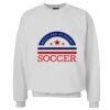 Ultimate Cotton® Crewneck Sweatshirt Thumbnail