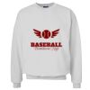 Ultimate Cotton® Crewneck Sweatshirt Thumbnail