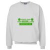 Ultimate Cotton® Crewneck Sweatshirt Thumbnail