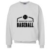 Ultimate Cotton® Crewneck Sweatshirt Thumbnail