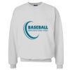 Ultimate Cotton® Crewneck Sweatshirt Thumbnail