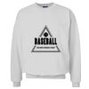 Ultimate Cotton® Crewneck Sweatshirt Thumbnail