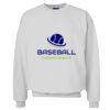 Ultimate Cotton® Crewneck Sweatshirt Thumbnail