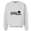 Ultimate Cotton® Crewneck Sweatshirt Thumbnail