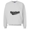Ultimate Cotton® Crewneck Sweatshirt Thumbnail