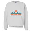 Ultimate Cotton® Crewneck Sweatshirt Thumbnail
