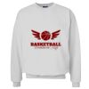 Ultimate Cotton® Crewneck Sweatshirt Thumbnail