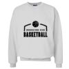Ultimate Cotton® Crewneck Sweatshirt Thumbnail