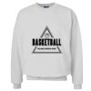 Ultimate Cotton® Crewneck Sweatshirt Thumbnail