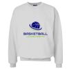 Ultimate Cotton® Crewneck Sweatshirt Thumbnail