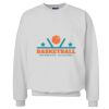 Ultimate Cotton® Crewneck Sweatshirt Thumbnail