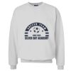 Ultimate Cotton® Crewneck Sweatshirt Thumbnail