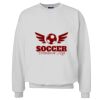 Ultimate Cotton® Crewneck Sweatshirt Thumbnail