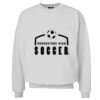 Ultimate Cotton® Crewneck Sweatshirt Thumbnail