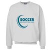 Ultimate Cotton® Crewneck Sweatshirt Thumbnail