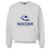 Ultimate Cotton® Crewneck Sweatshirt Thumbnail