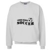 Ultimate Cotton® Crewneck Sweatshirt Thumbnail