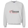 Ultimate Cotton® Crewneck Sweatshirt Thumbnail