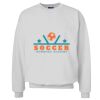 Ultimate Cotton® Crewneck Sweatshirt Thumbnail