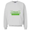 Ultimate Cotton® Crewneck Sweatshirt Thumbnail