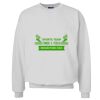 Ultimate Cotton® Crewneck Sweatshirt Thumbnail