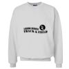 Ultimate Cotton® Crewneck Sweatshirt Thumbnail