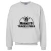Ultimate Cotton® Crewneck Sweatshirt Thumbnail
