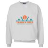 Ultimate Cotton® Crewneck Sweatshirt Thumbnail