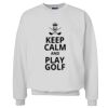 Ultimate Cotton® Crewneck Sweatshirt Thumbnail