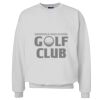 Ultimate Cotton® Crewneck Sweatshirt Thumbnail