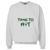 Ultimate Cotton® Crewneck Sweatshirt Thumbnail