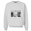 Ultimate Cotton® Crewneck Sweatshirt Thumbnail