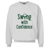 Ultimate Cotton® Crewneck Sweatshirt Thumbnail