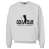 Ultimate Cotton® Crewneck Sweatshirt Thumbnail